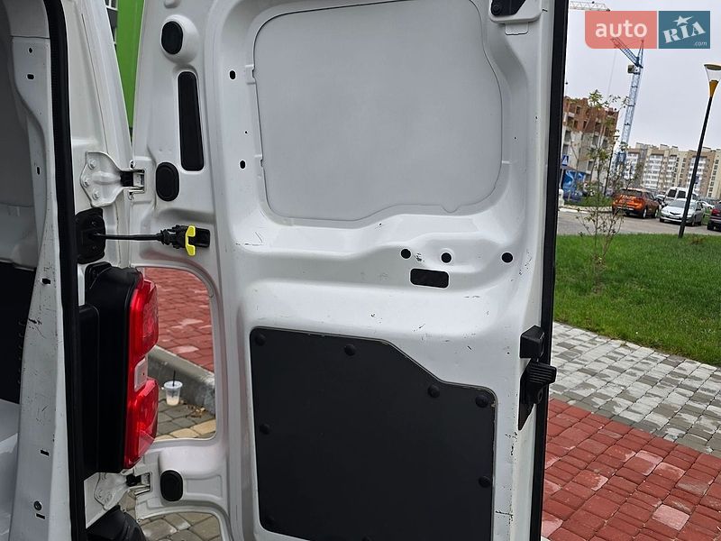 Грузовой фургон Citroen Jumpy 2021 в Виннице