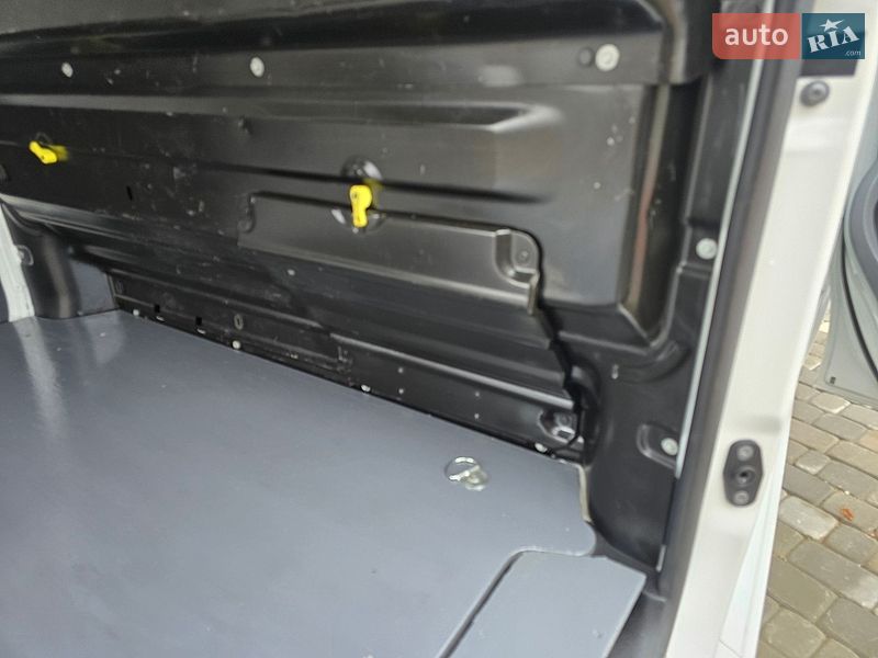 Грузовой фургон Citroen Jumpy 2021 в Виннице