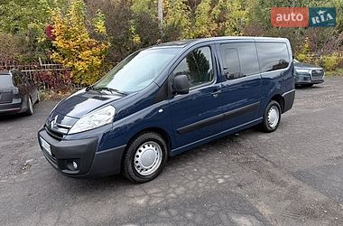 Мінівен Citroen Jumpy 2011 в Луцьку фото 3 Мінівен Citroen Jumpy 2011 в Луцьку