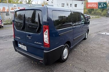 Мінівен Citroen Jumpy 2011 в Луцьку фото 4 Мінівен Citroen Jumpy 2011 в Луцьку