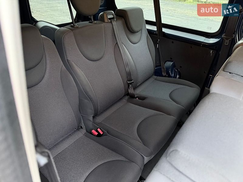 Мінівен Citroen Jumpy 2011 в Луцьку фото 9 Мінівен Citroen Jumpy 2011 в Луцьку