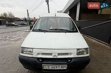 Мінівен Citroen Jumpy 1998 в Ворохті