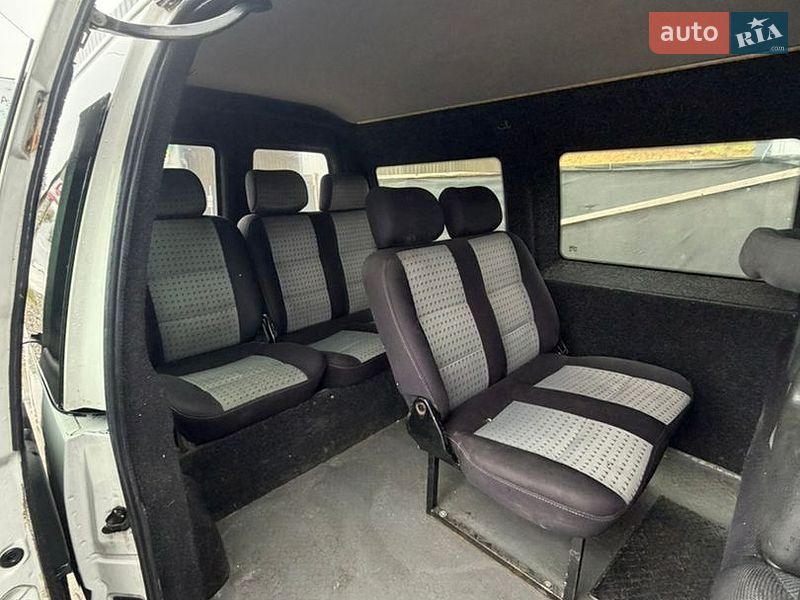 Мінівен Citroen Jumpy 1998 в Ворохті