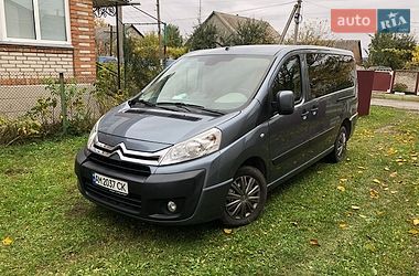 Минивэн Citroen Jumpy 2012 в Любаре