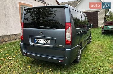 Минивэн Citroen Jumpy 2012 в Любаре