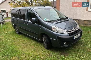 Минивэн Citroen Jumpy 2012 в Любаре