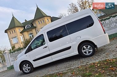 Мінівен Citroen Jumpy 2008 в Чернівцях