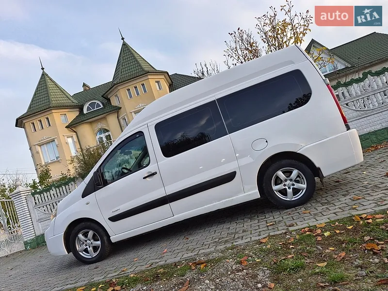 Citroen Jumpy