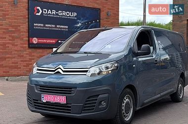 Вантажний фургон Citroen Jumpy 2021 в Козятині фото 2 Вантажний фургон Citroen Jumpy 2021 в Козятині