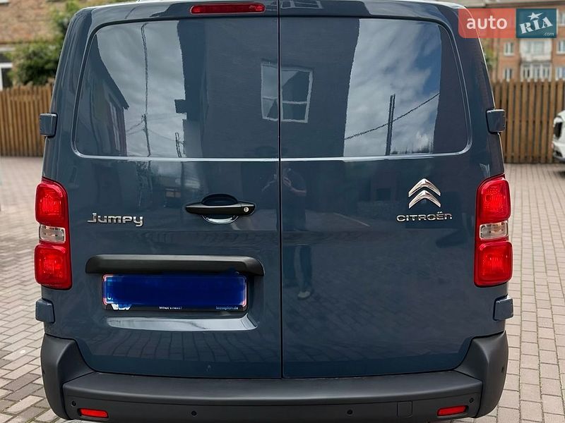 Вантажний фургон Citroen Jumpy 2021 в Козятині фото 7 Вантажний фургон Citroen Jumpy 2021 в Козятині