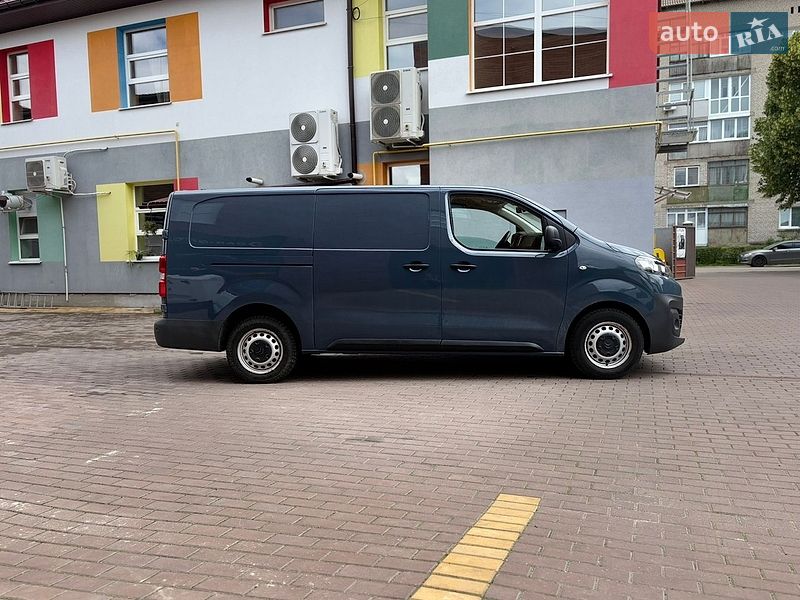Вантажний фургон Citroen Jumpy 2021 в Козятині фото 10 Вантажний фургон Citroen Jumpy 2021 в Козятині
