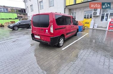 Мінівен Citroen Jumpy 2008 в Чорткові