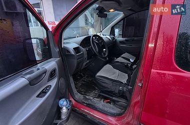Мінівен Citroen Jumpy 2008 в Чорткові