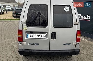 Мінівен Citroen Jumpy 1999 в Кременці