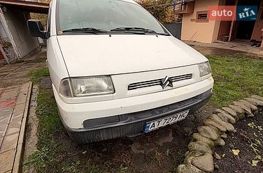 Мінівен Citroen Jumpy 2003 в Калуші