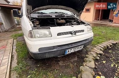 Мінівен Citroen Jumpy 2003 в Калуші