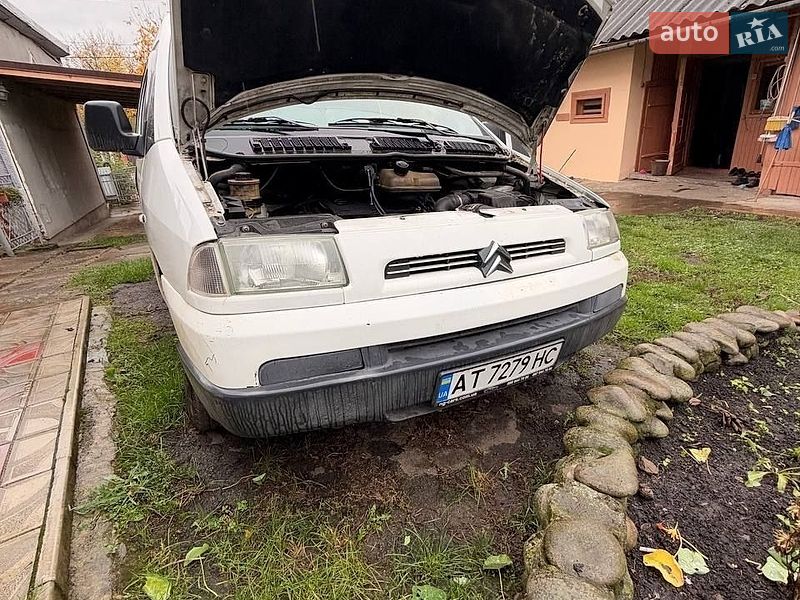 Мінівен Citroen Jumpy 2003 в Калуші
