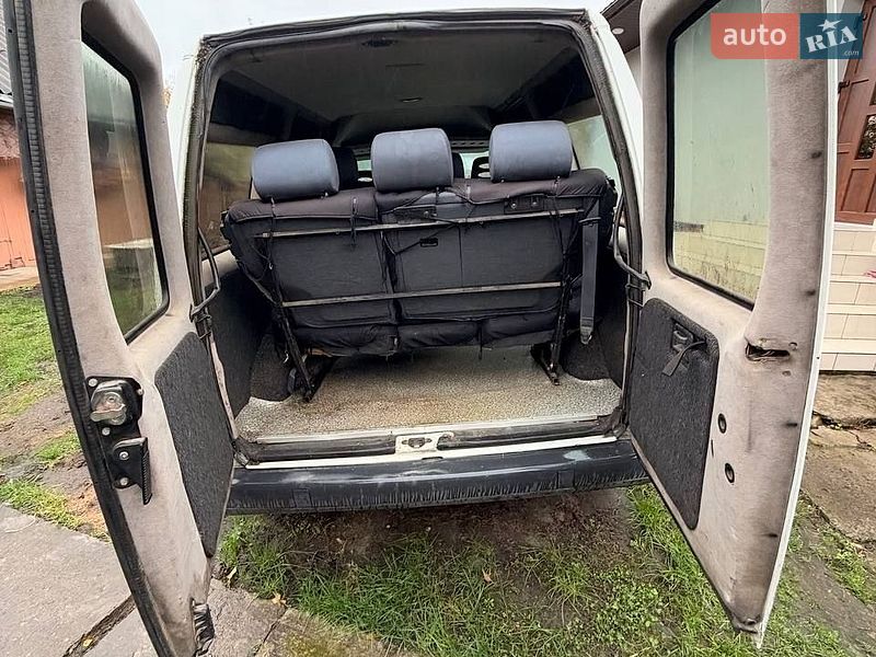 Мінівен Citroen Jumpy 2003 в Калуші