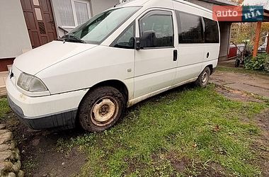 Мінівен Citroen Jumpy 2003 в Калуші