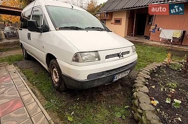 Мінівен Citroen Jumpy 2003 в Калуші