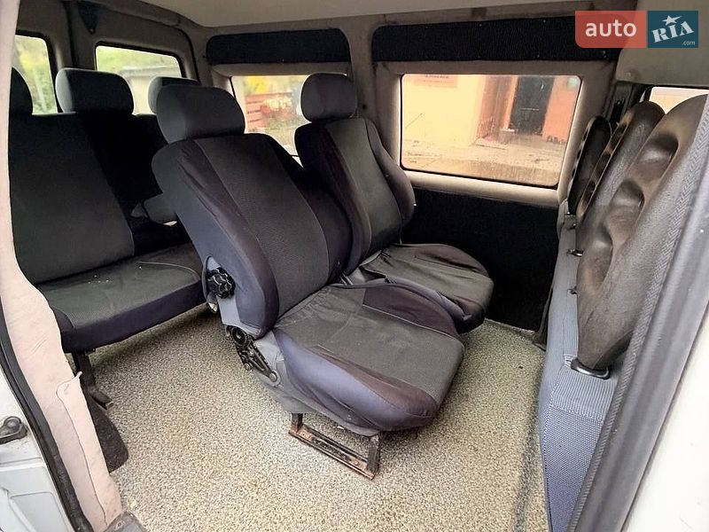 Мінівен Citroen Jumpy 2003 в Калуші