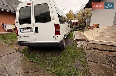 Мінівен Citroen Jumpy 2003 в Калуші