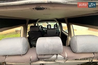 Мінівен Citroen Jumpy 2003 в Калуші