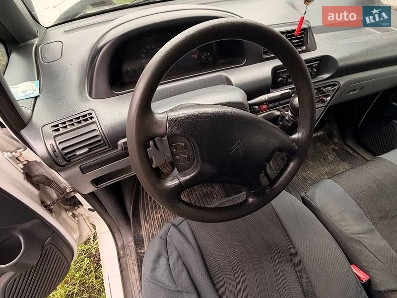 Мінівен Citroen Jumpy 2003 в Калуші