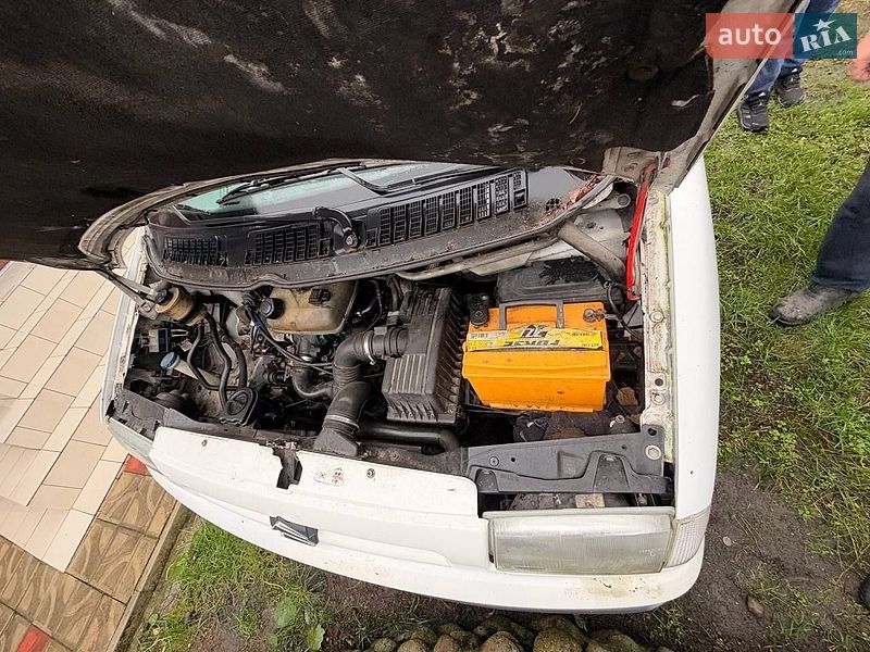 Мінівен Citroen Jumpy 2003 в Калуші