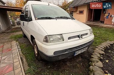 Мінівен Citroen Jumpy 2003 в Калуші