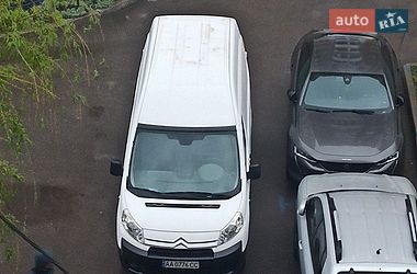 Микроавтобус грузовой (до 3,5т) Citroen Jumpy 2008 в Киеве