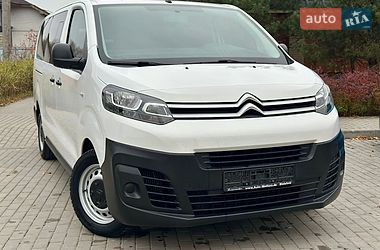 Мінівен Citroen Jumpy 2018 в Бердичеві