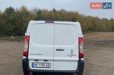 Минивэн Citroen Jumpy 2008 в Ровно