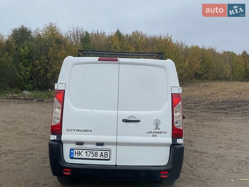 Минивэн Citroen Jumpy 2008 в Ровно