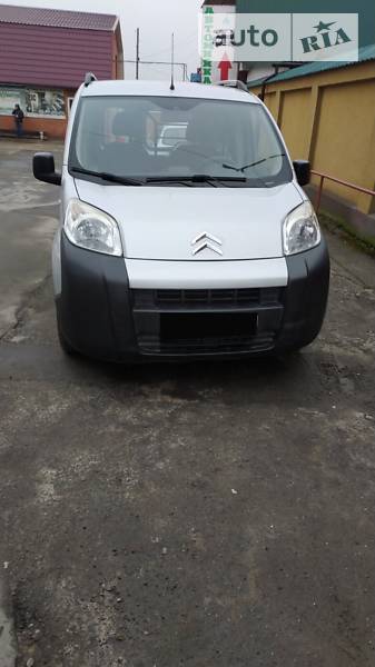 Citroen Nemo груз.