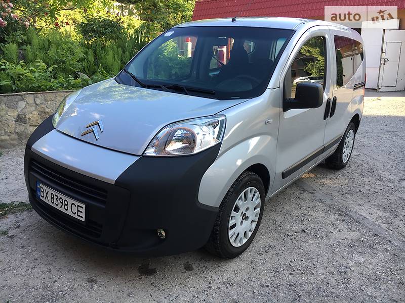 Citroen Nemo 2014 в Хмельницком