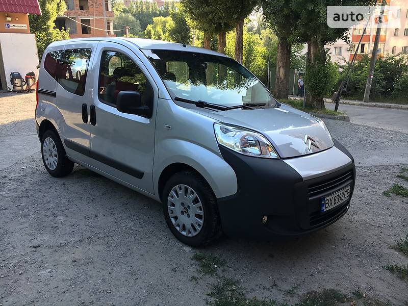 Citroen Nemo 2014 в Хмельницком
