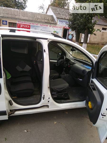 Пікап Citroen Nemo 2008 в Умані фото 4 Пікап Citroen Nemo 2008 в Умані