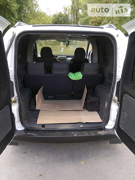 Пікап Citroen Nemo 2008 в Умані фото 12 Пікап Citroen Nemo 2008 в Умані