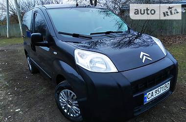 Грузопассажирский фургон Citroen Nemo 2008 в Каменке