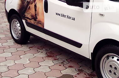 Вантажопасажирський фургон Citroen Nemo 2012 в 