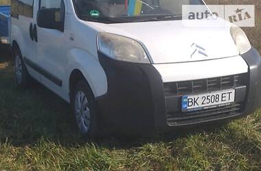 Мінівен Citroen Nemo 2008 в Березному