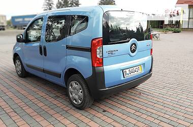 Универсал Citroen Nemo 2009 в Староконстантинове