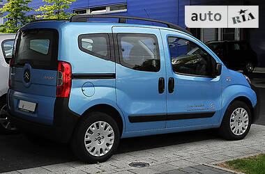 Седан Citroen Nemo 2012 в Черновцах