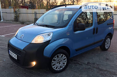 Универсал Citroen Nemo 2009 в Виннице