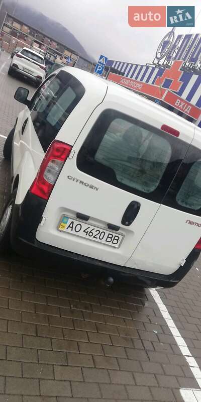 Мінівен Citroen Nemo 2008 в Хусті