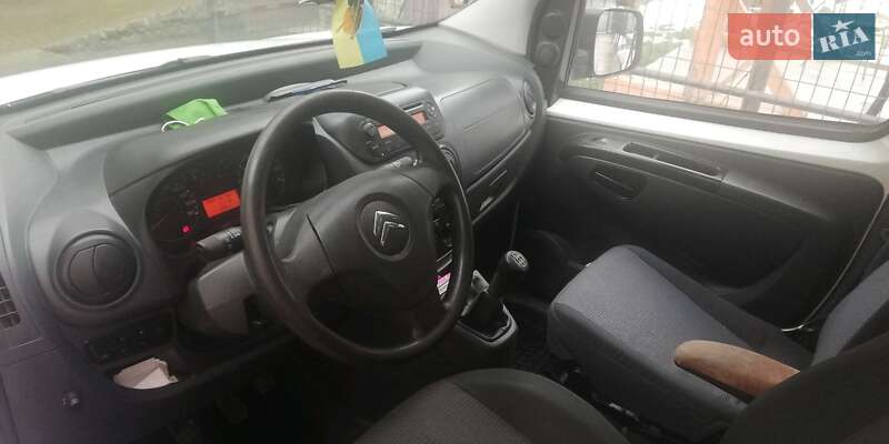 Мінівен Citroen Nemo 2008 в Хусті