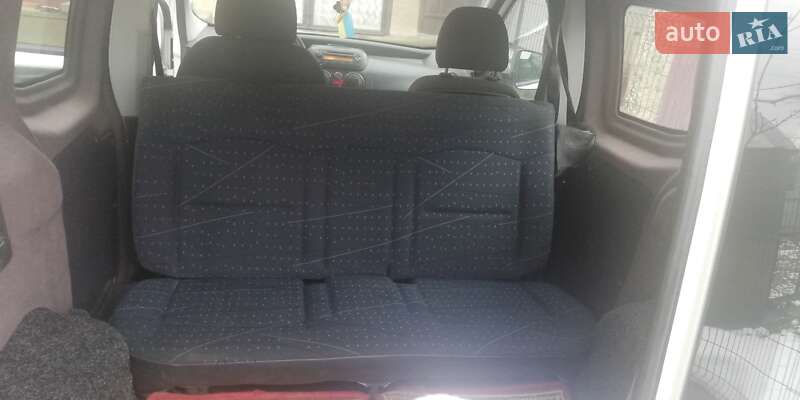 Мінівен Citroen Nemo 2008 в Хусті