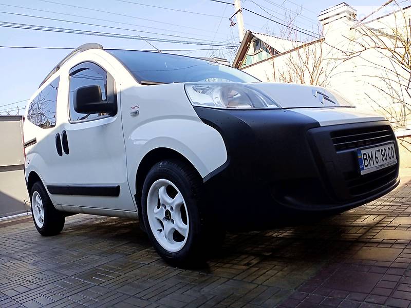 Минивэн Citroen Nemo 2012 в Сумах