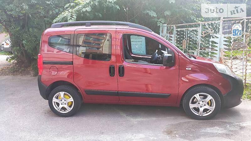 Минивэн Citroen Nemo 2010 в Ивано-Франковске